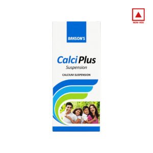 Bakson Calci Plus Suspension