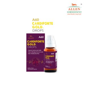 Allen A60 - Cardiforte Gold