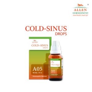 Allen A5 - Cold Sinus
