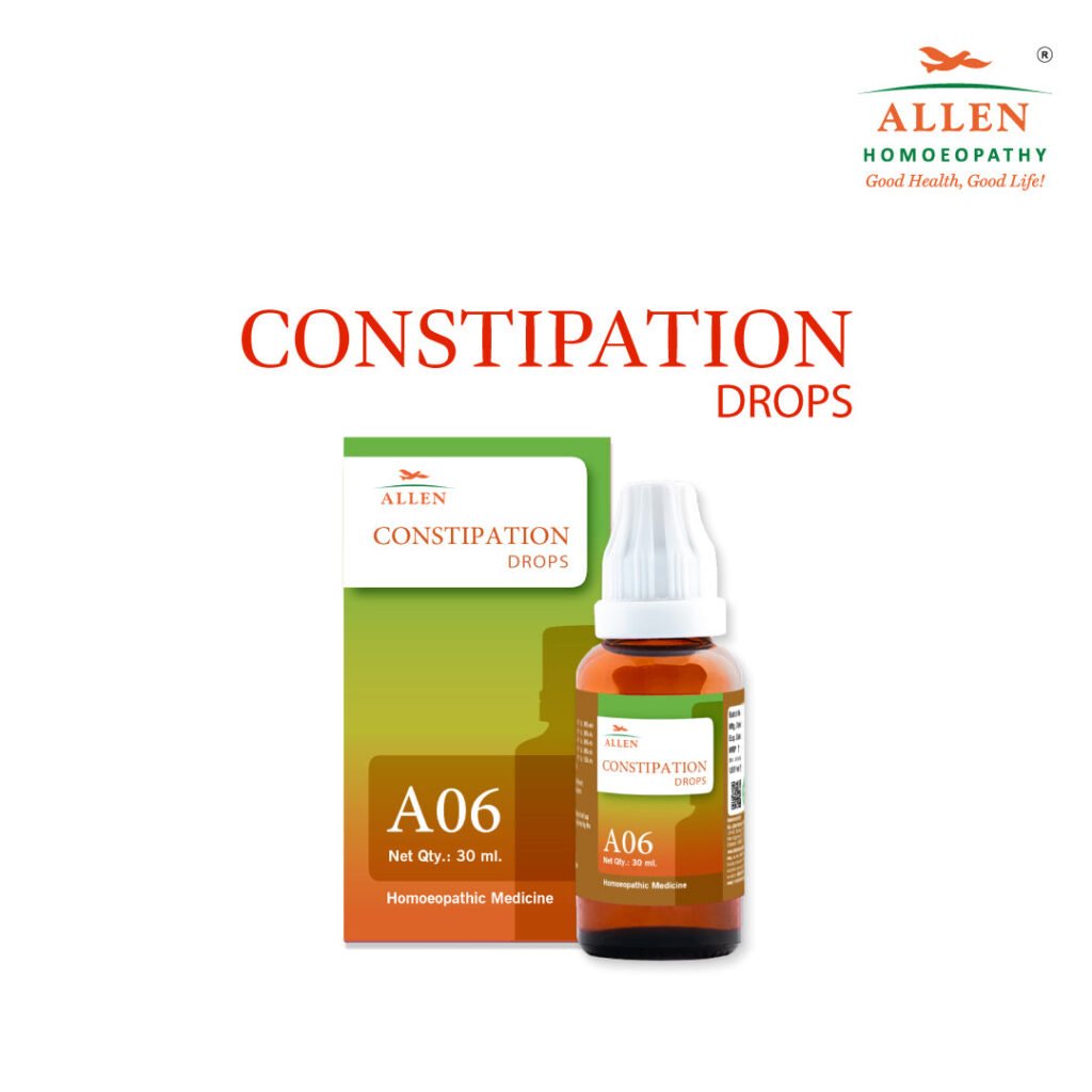 Allen A6 - Constipation