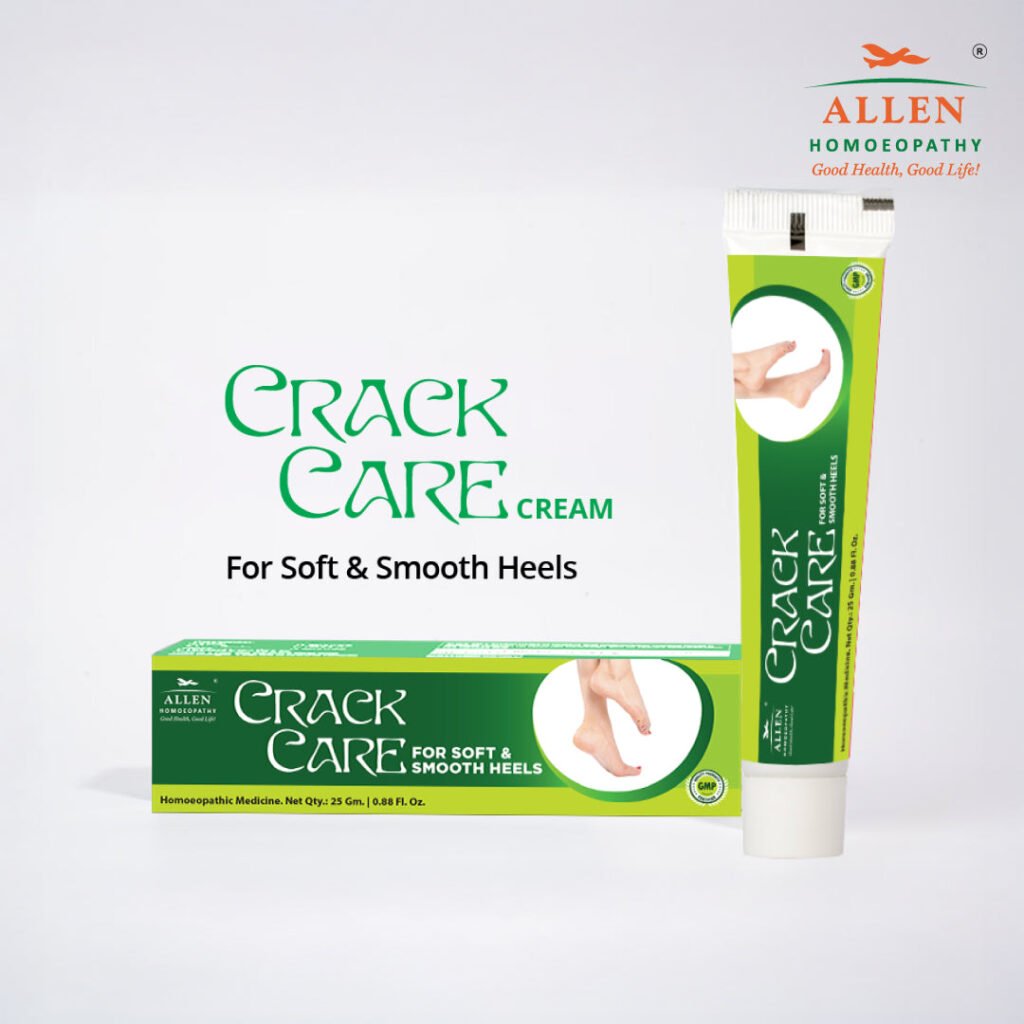 Allen Crack Care Cream