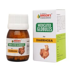 Bakson Medicated Globules for Diarrhoea
