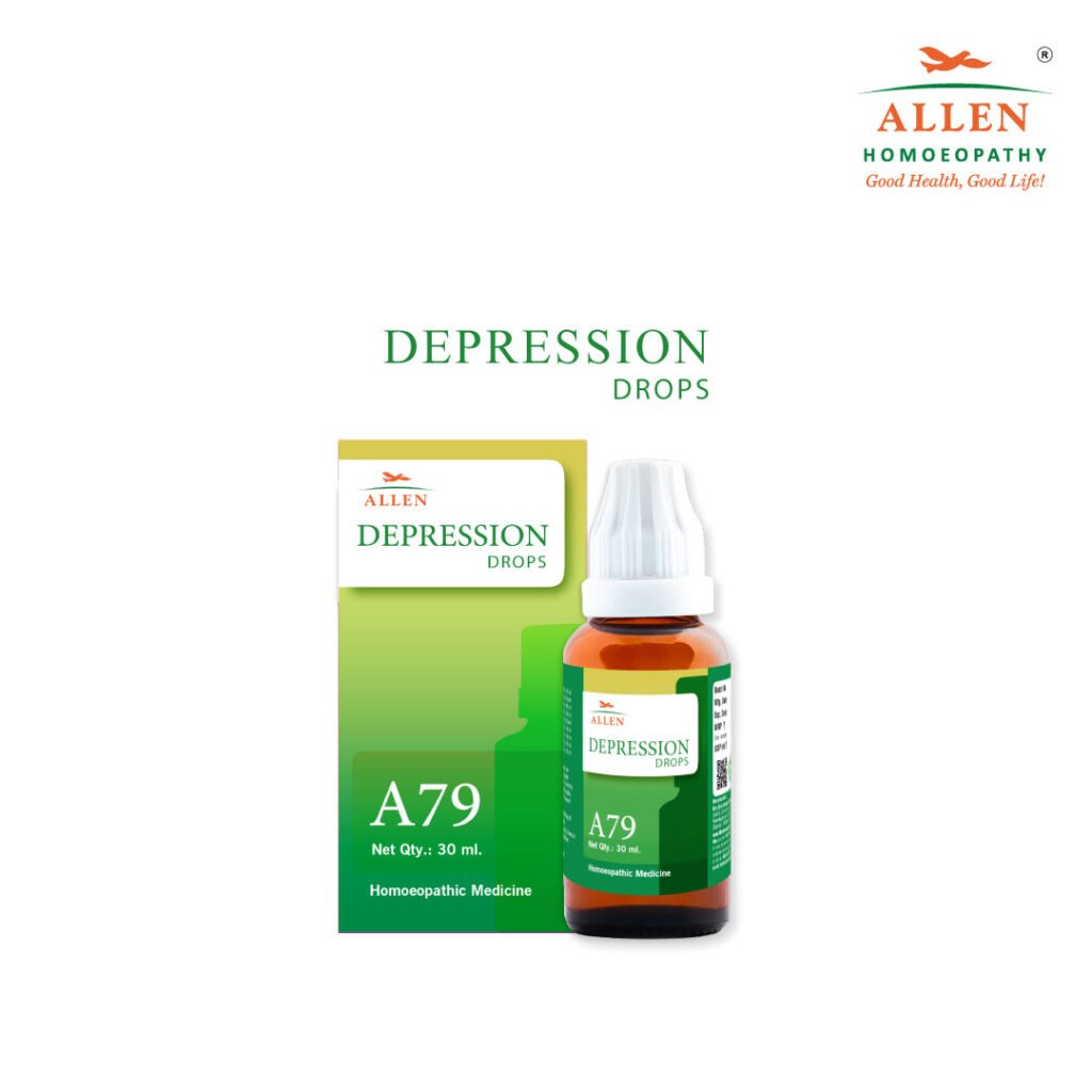 Allen A79 - Depression