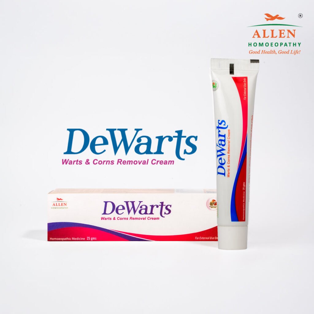 Allen DeWarts Cream