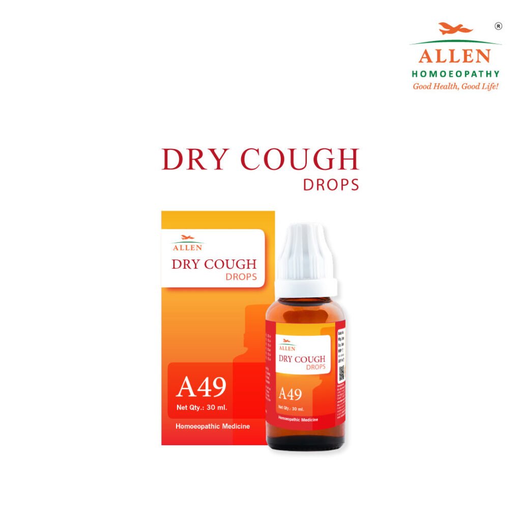Allen A49 - Dry Cough