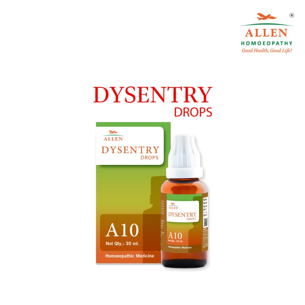Allen A10 - Dysentery