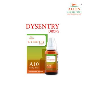 Allen A10 - Dysentery