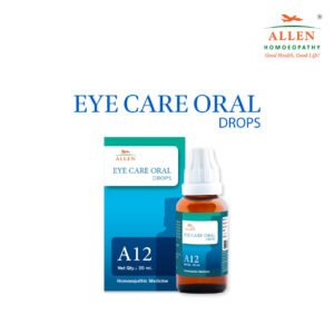 Allen A12 - Eye Care Oral