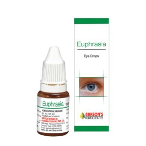 Bakson Euphrasia Eye Drops