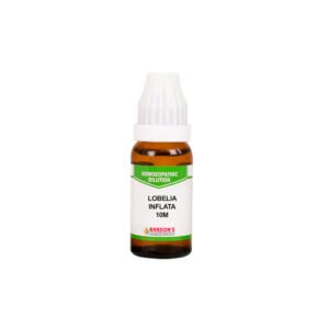 Lobelia Inflata — Homeopathic Dilution (Bakson)