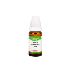 Tamus Communis — Homeopathic Dilution (Bakson)