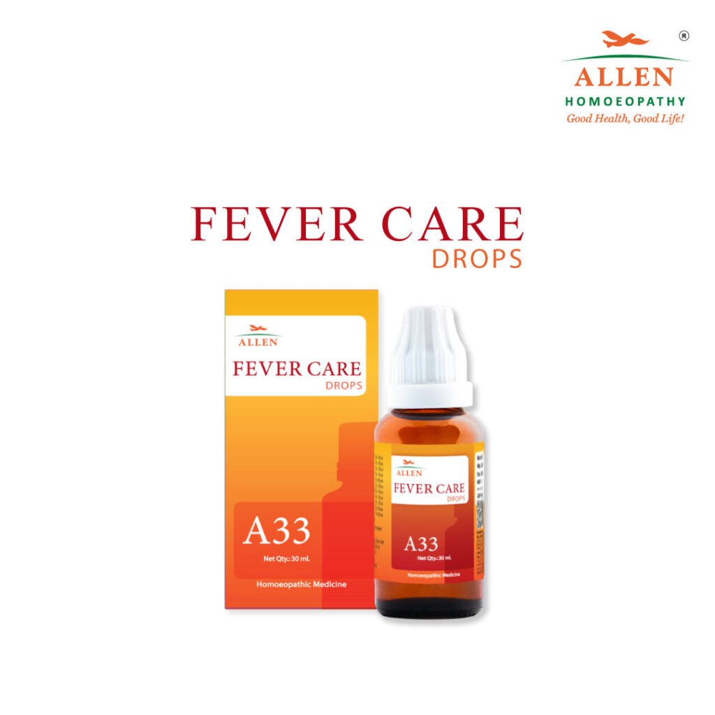 Allen A33 - Fever Care