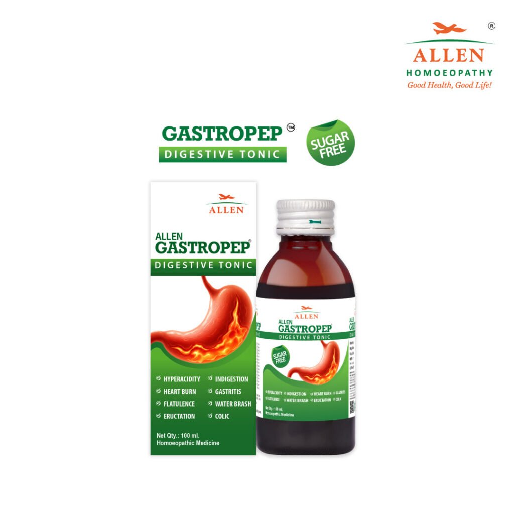 Allen Gastropep Sugarfree