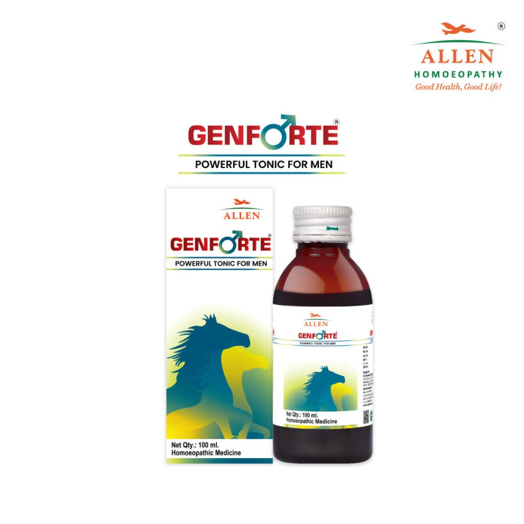 Allen Genforte