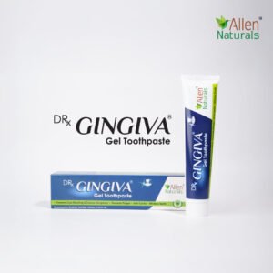 Allen Dr. GINGIVA Gel Toothpaste