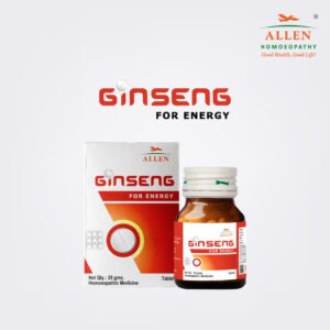 Allen Ginseng Tablets