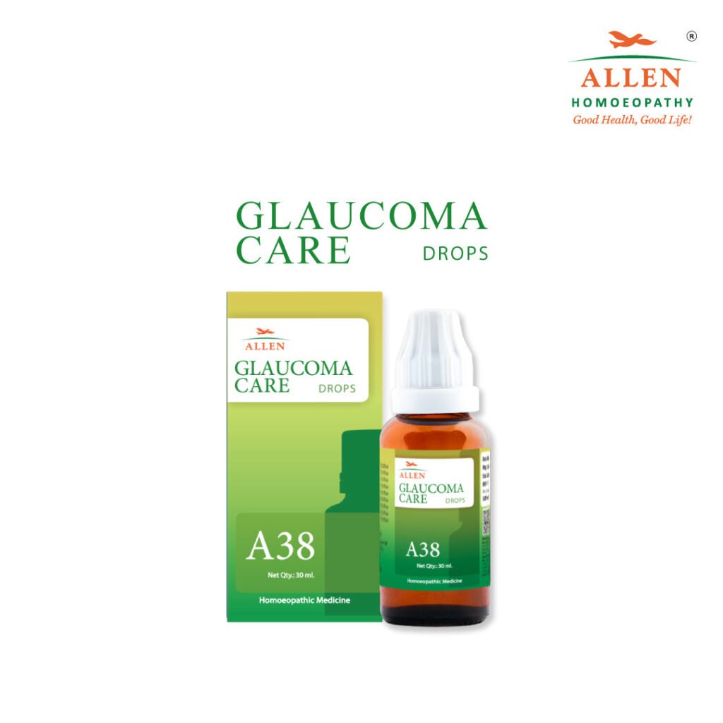 Allen A38 - Glaucoma Care