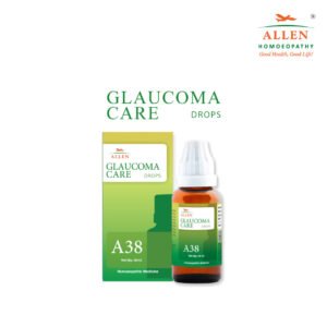 Allen A38 - Glaucoma Care