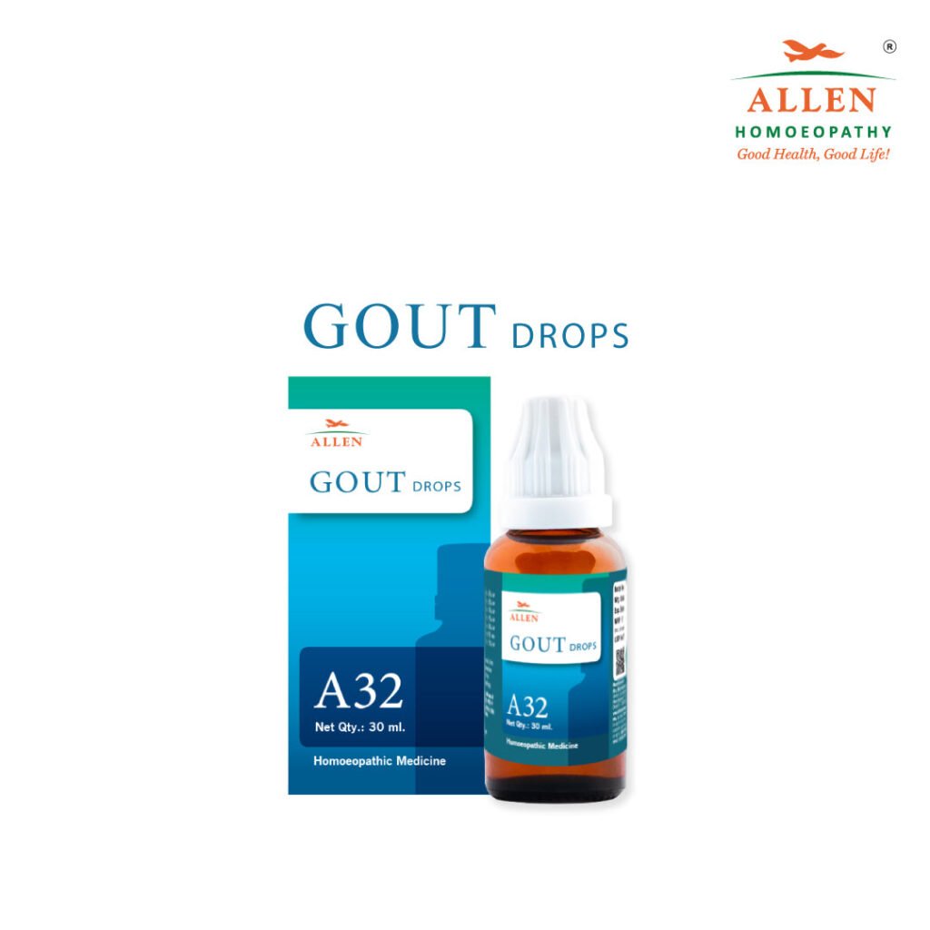 Allen A32 - Gout