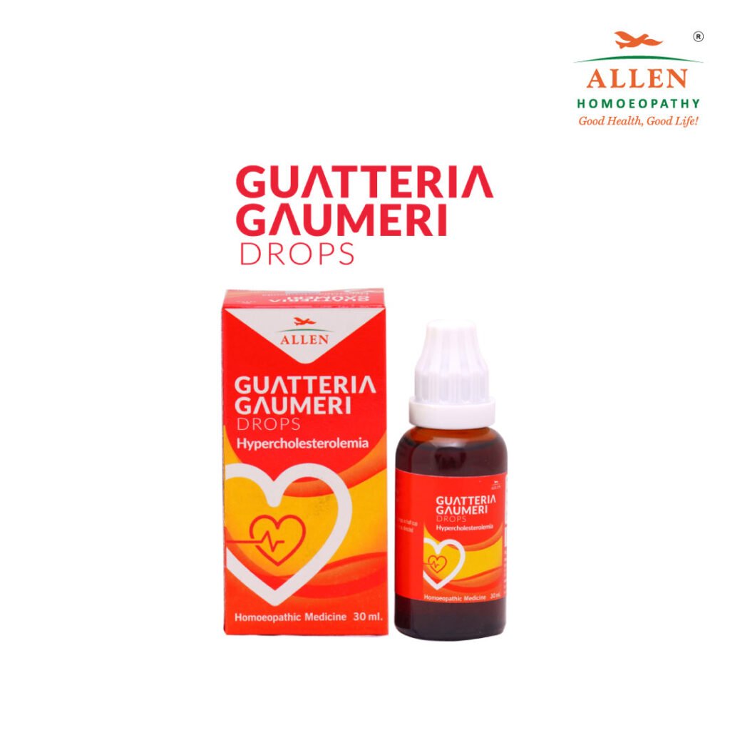 Allen Guatteria Gaumeri Drops