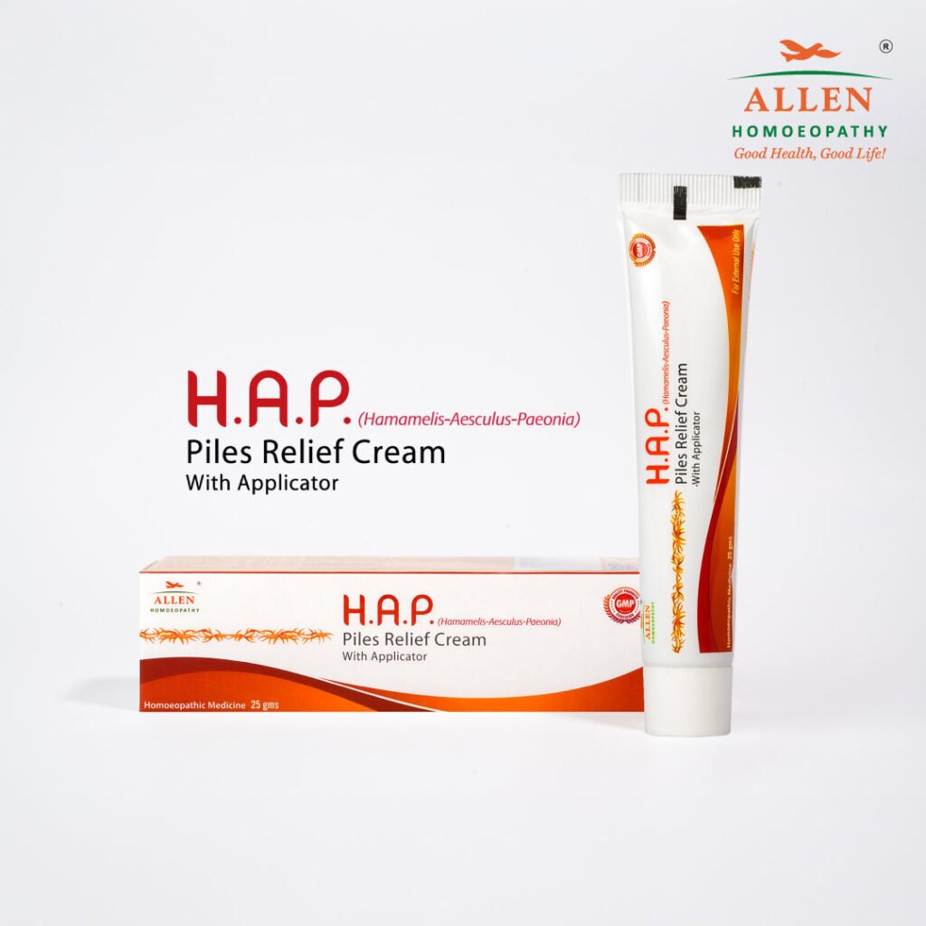 Allen H.A.P Cream