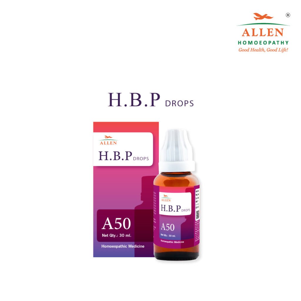 Allen A50 - H.B.P.