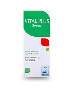 SBL Vital Plus