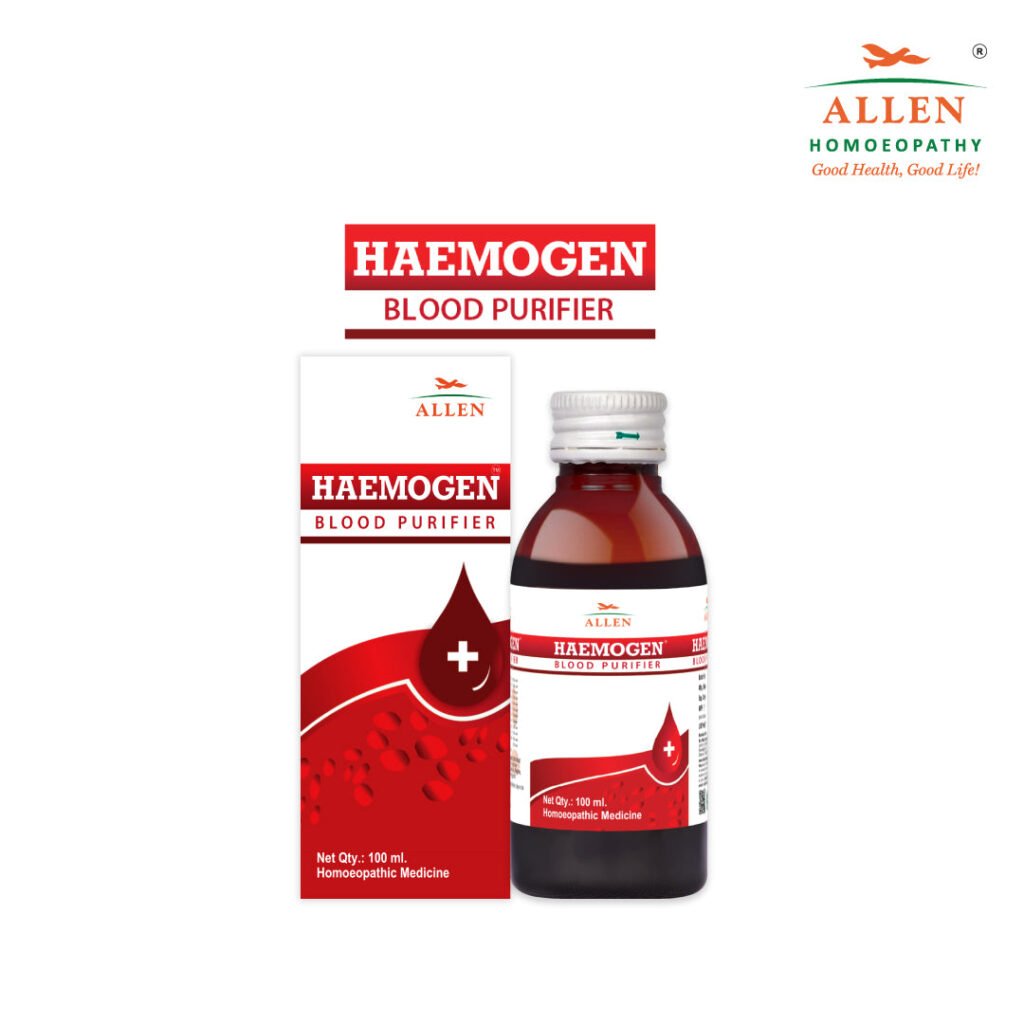 Allen Haemogen