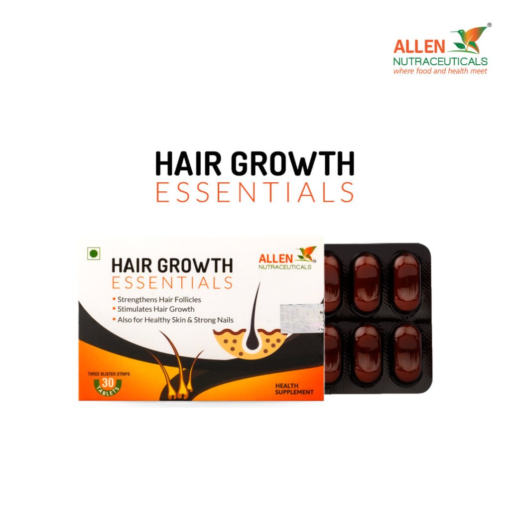 Allen Hair Growth Essentials