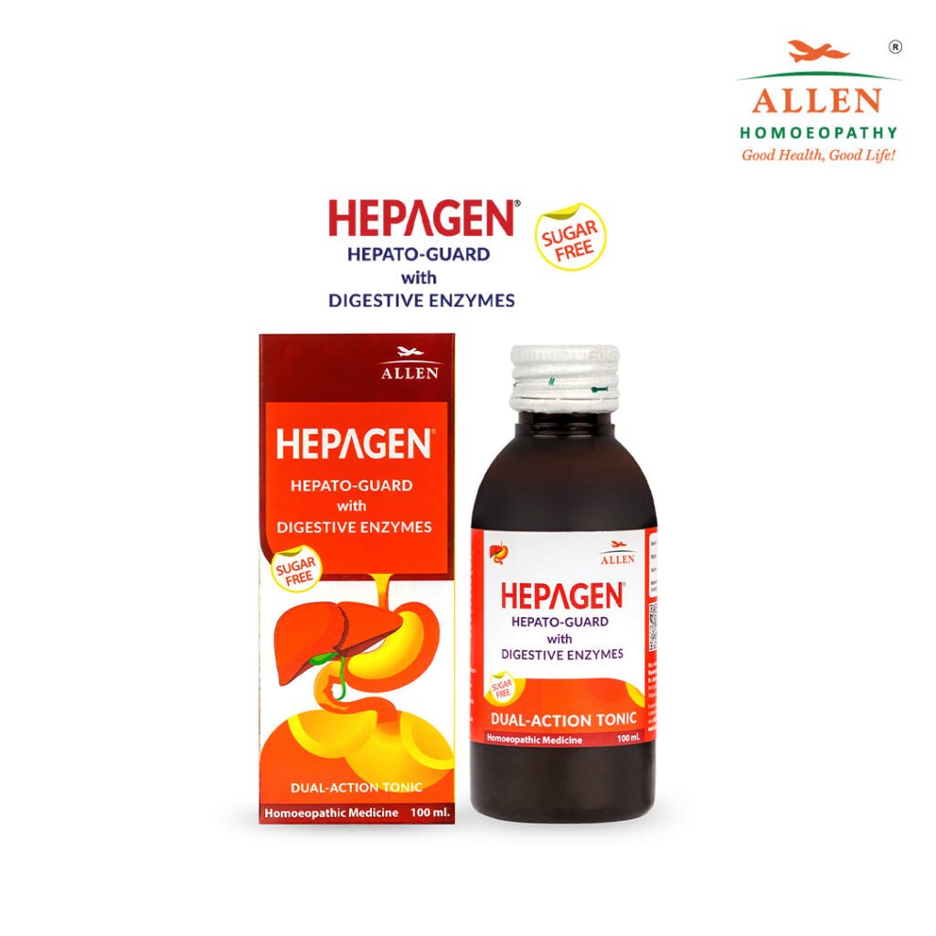 Allen Hepagen Sugarfree