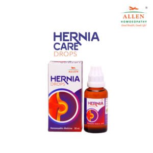 Allen Hernia Care Drops