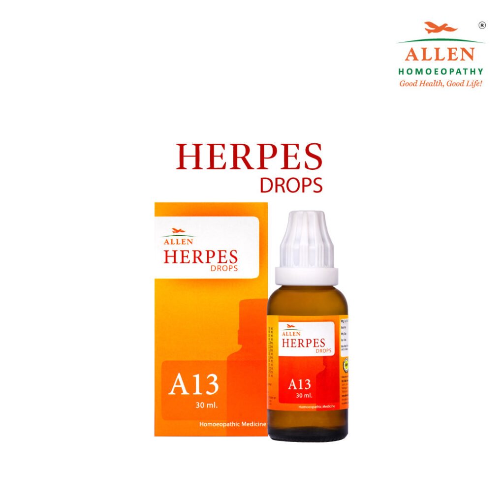 Allen A13 - Herpes