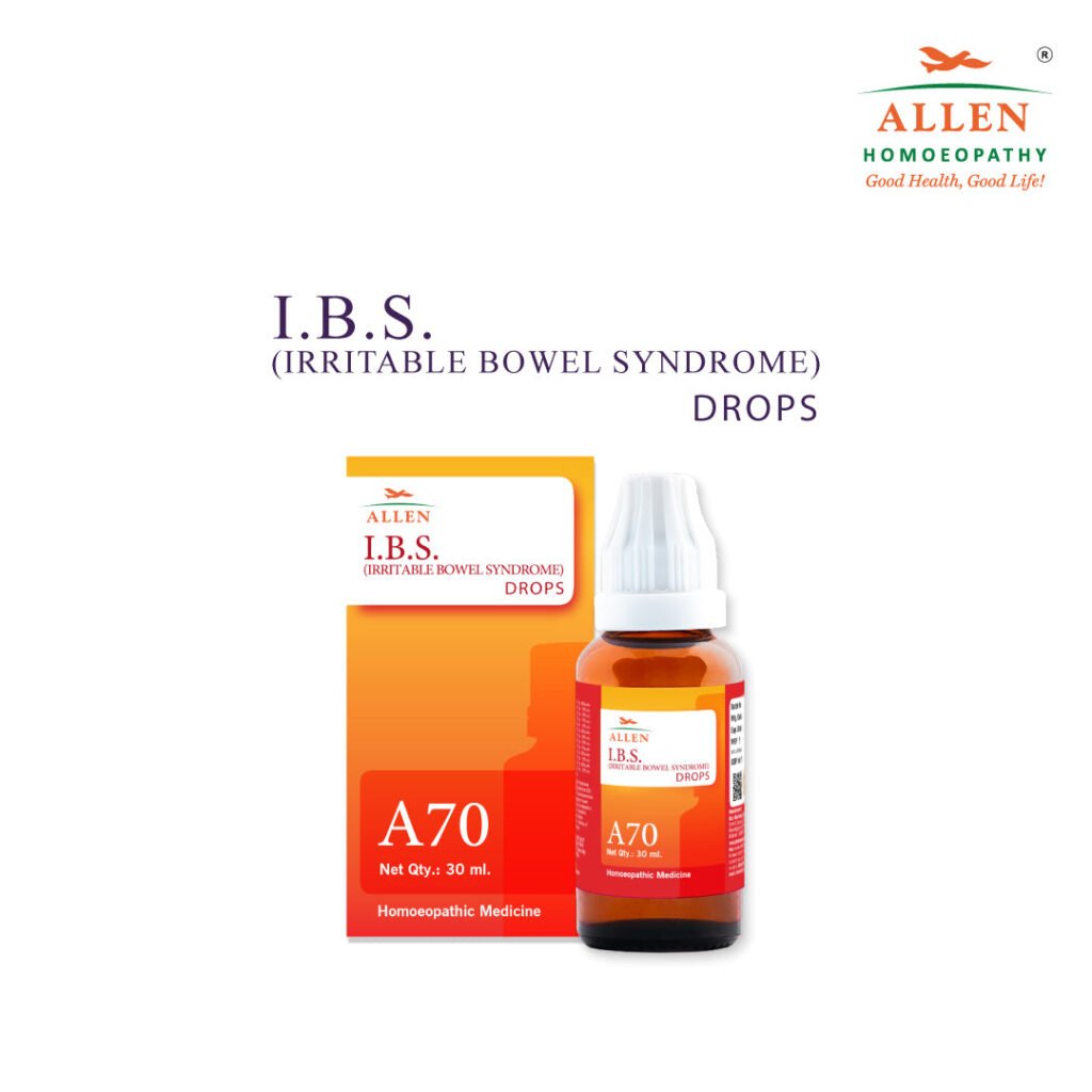 Allen A70 - Irritable Bowel Syndrome