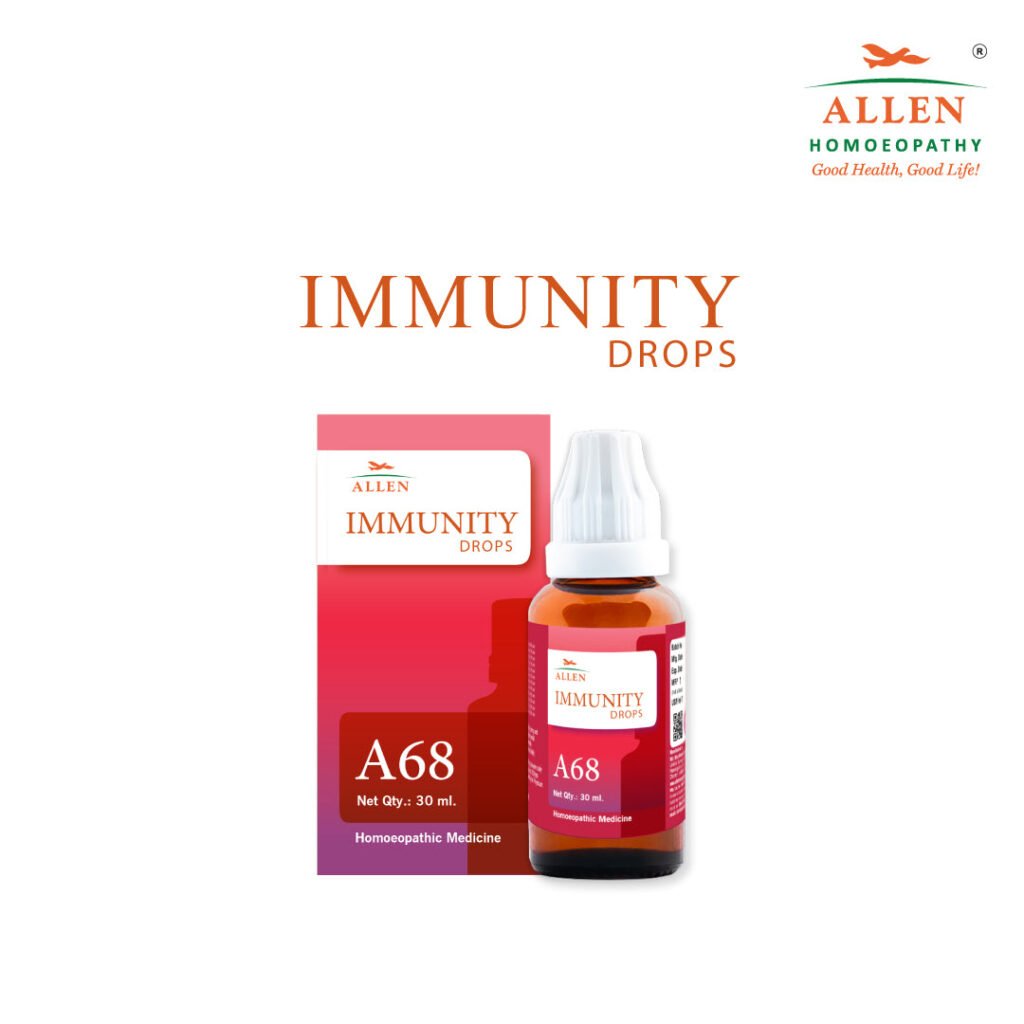 Allen A68 - Immunity