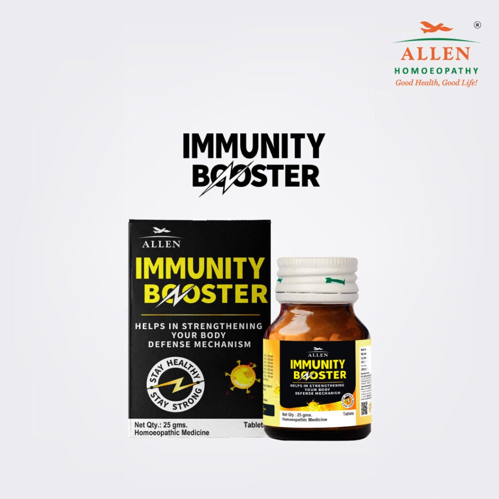 Allen Immunity Booster Tablets