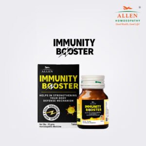 Allen Immunity Booster Tablets