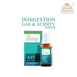 Allen A15 - Indigestion, Gas & Acidity