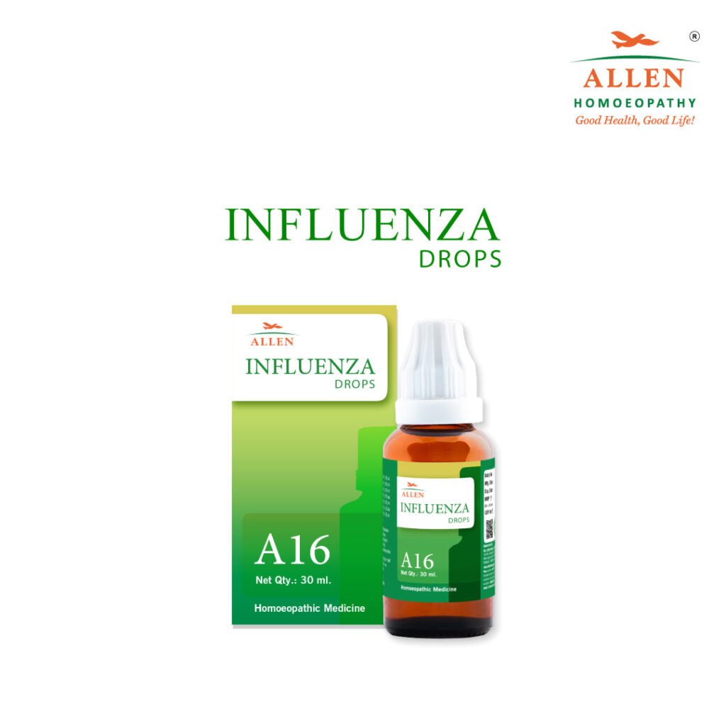 Allen A16 - Influenza