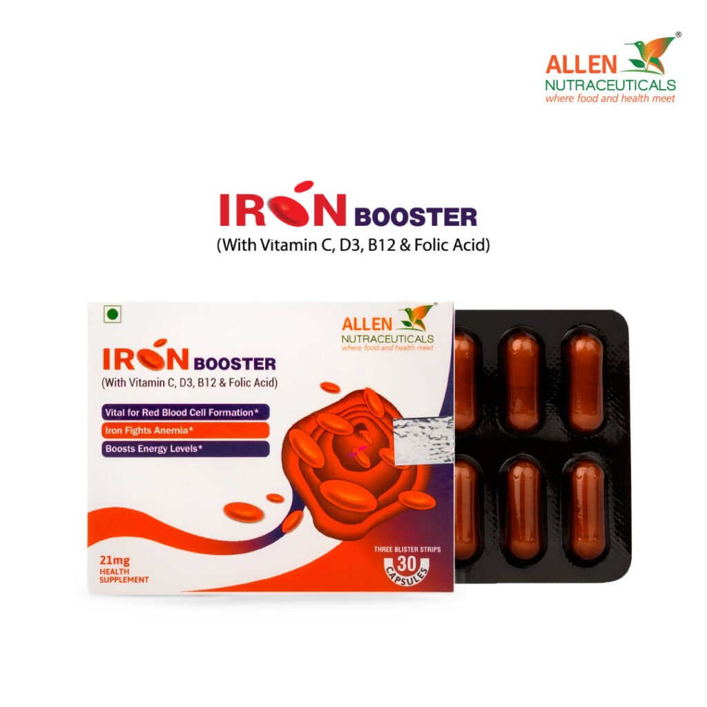 Allen Iron Booster