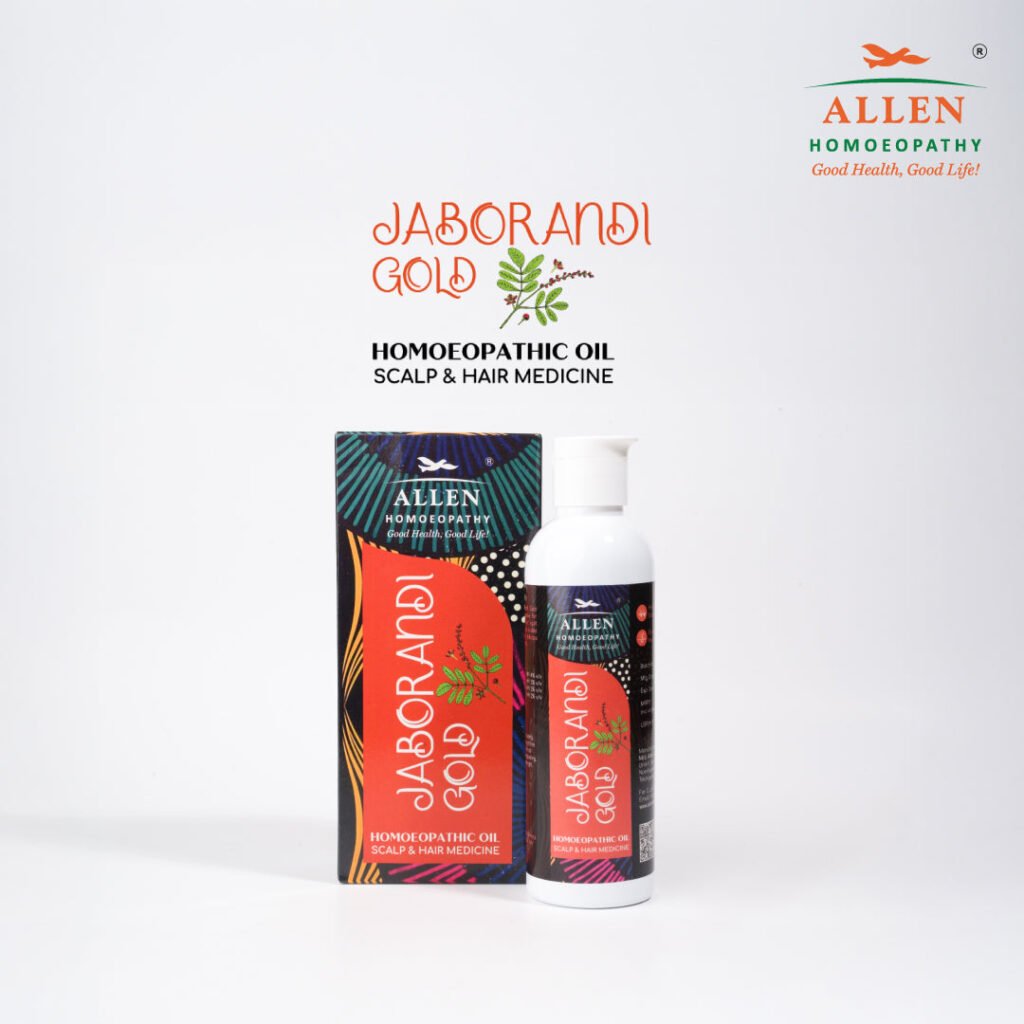 Allen Jaborandi Gold