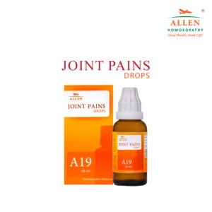 Allen A19 - Joint Pains