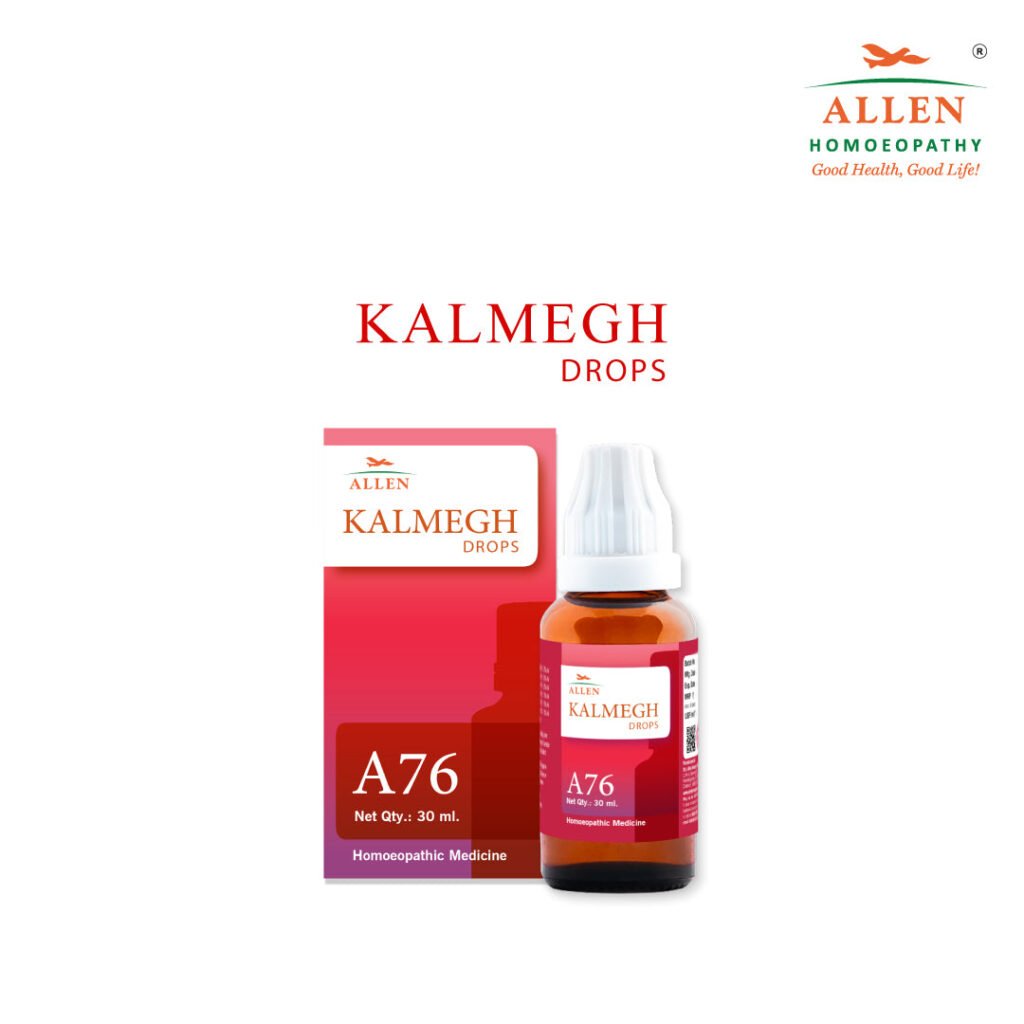 Allen A76 - Kalmegh