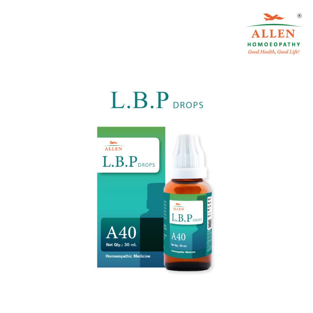 Allen A40 - L.B.P.