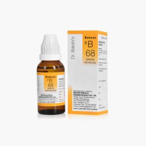 Bakson B68 - Neuralgia Drops
