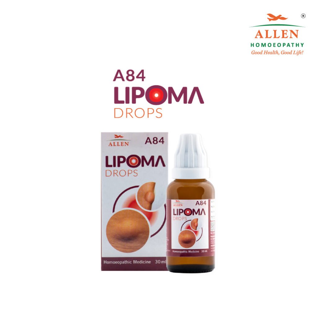 Allen A84 - Lipoma