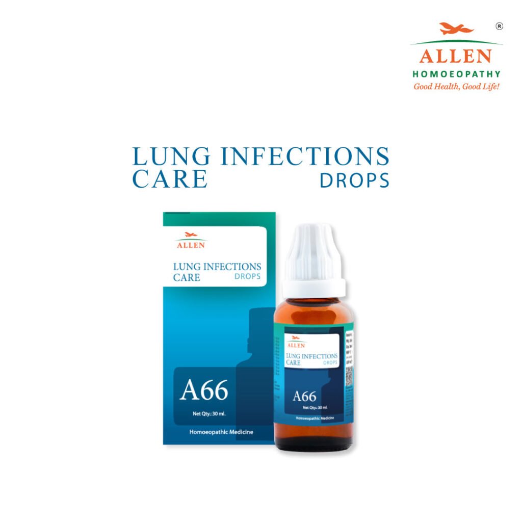 Allen A66 - Lung Infections Care