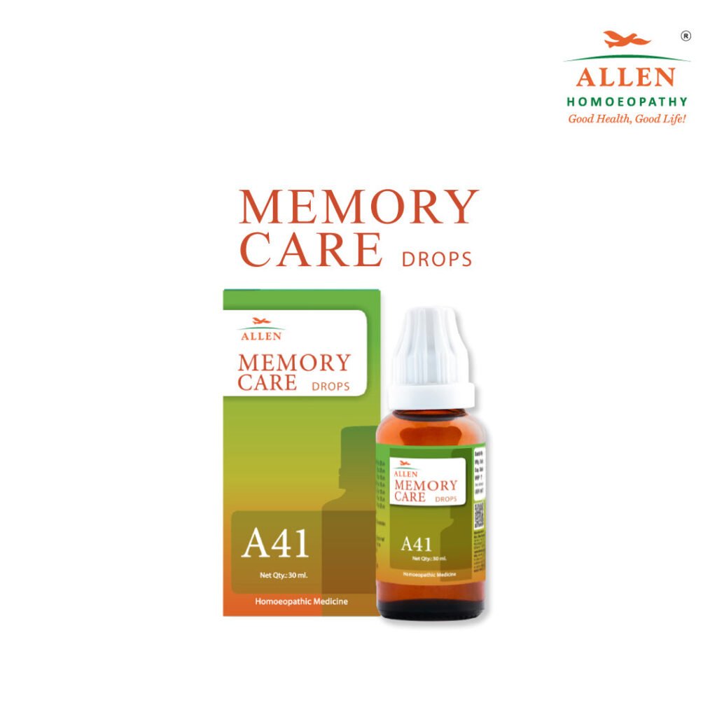 Allen A41 - Memory-Care