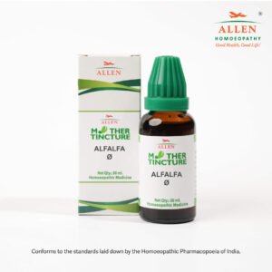Alfalfa — Mother Tincture (Ø) (Allen)