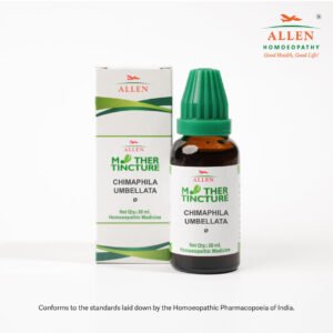 Chimaphila Umbellata — Mother Tincture (Ø) (Allen)