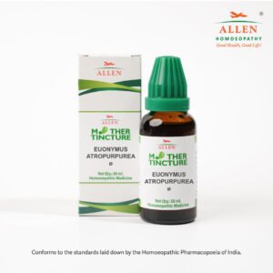 Euonymus Atropurpurea — Mother Tincture (Ø) (Allen)